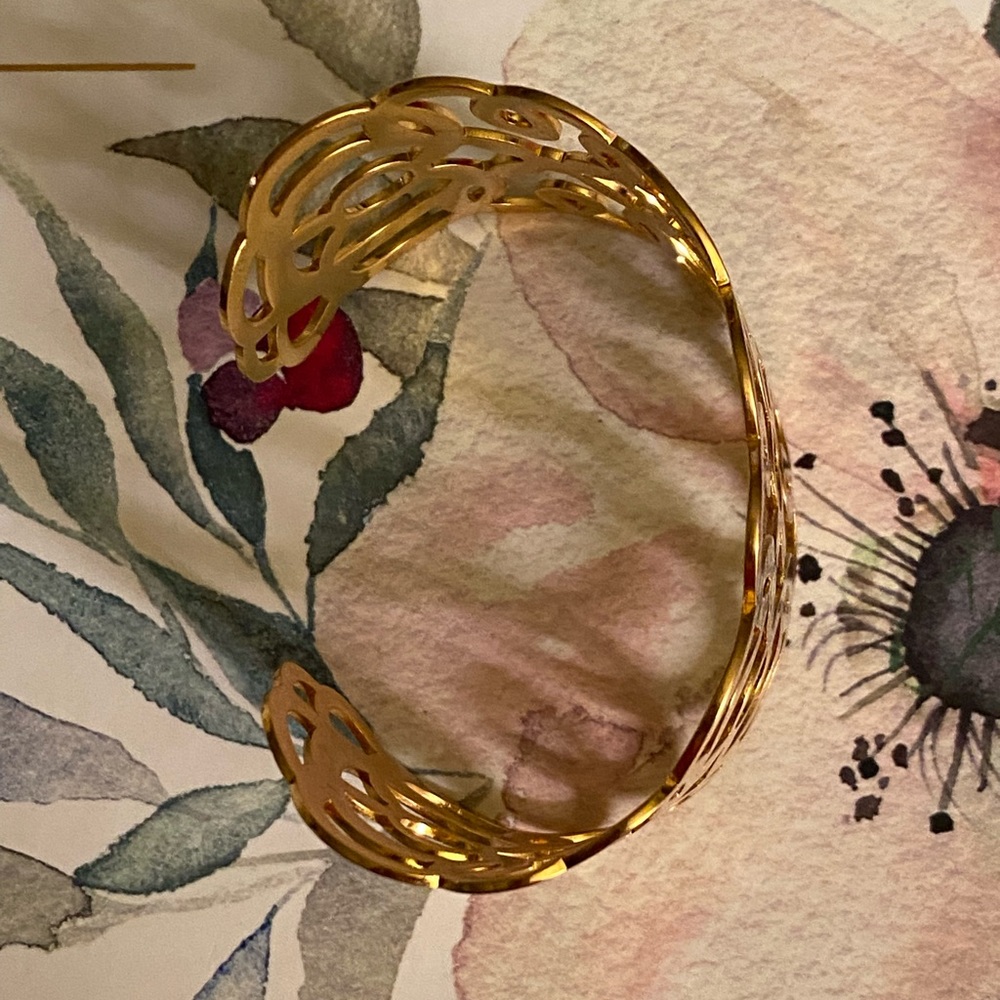 Brighton Bold Bangle - image 4